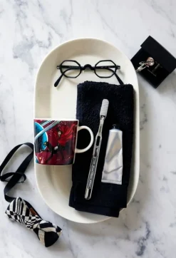 Moomin Arabia Moomin mug, The Hobgoblin, purple