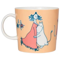 Moomin Arabia Moomin mug 0,4 L, ABC, A