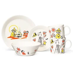 Moomin Arabia Moomin mug, ABC Moomintroll