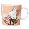 Moomin Arabia Moomin mug, Moominmamma, marmelade