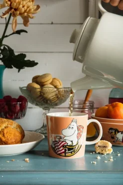 Moomin Arabia Moomin mug, Moominmamma, marmelade