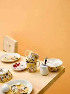 Moomin Arabia Moomin mug, Family time