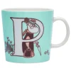 Moomin Arabia Moomin mug 0,4 L, ABC, P