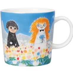 Moomin Arabia Moomin mug, Friendship