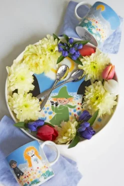 Moomin Arabia Moomin mug, Friendship