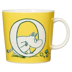 Moomin Arabia Moomin mug 0,4 L, ABC, O