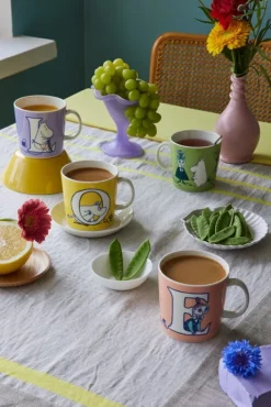 Moomin Arabia Moomin mug 0,4 L, ABC, O