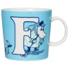 Moomin Arabia Moomin mug 0,4 L, ABC, F