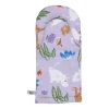 Moomin Arabia Moomin oven mitten, purple