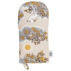 Moomin Arabia Moomin oven mitten, Friends forever