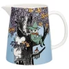 Moomin Arabia Moomin pitcher, Friends forever