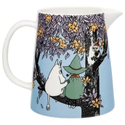 Moomin Arabia Moomin pitcher, Friends forever