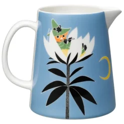 Moomin Arabia Moomin pitcher, Friendship