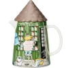 Moomin Arabia Moomin pitcher 1,0 L, Bath house