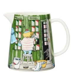 Moomin Arabia Moomin pitcher 1,0 L, Bath house