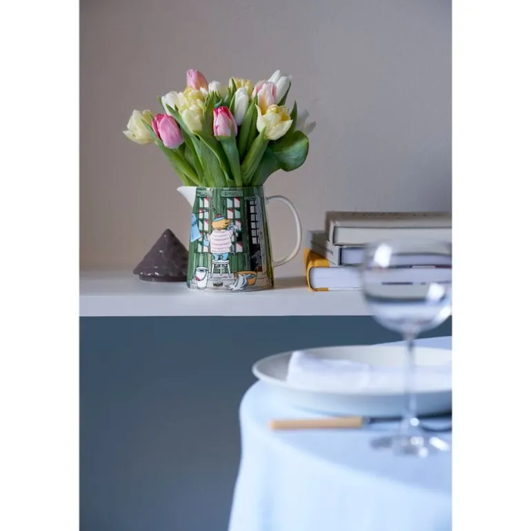 Moomin Arabia Moomin pitcher 1,0 L, Bath house