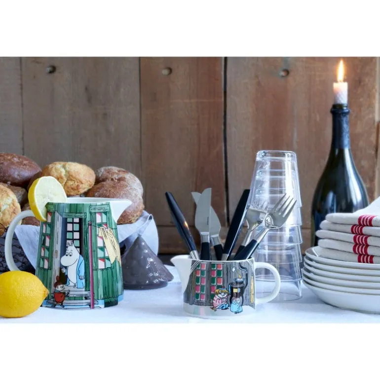 Moomin Arabia Moomin pitcher 1,0 L, Bath house