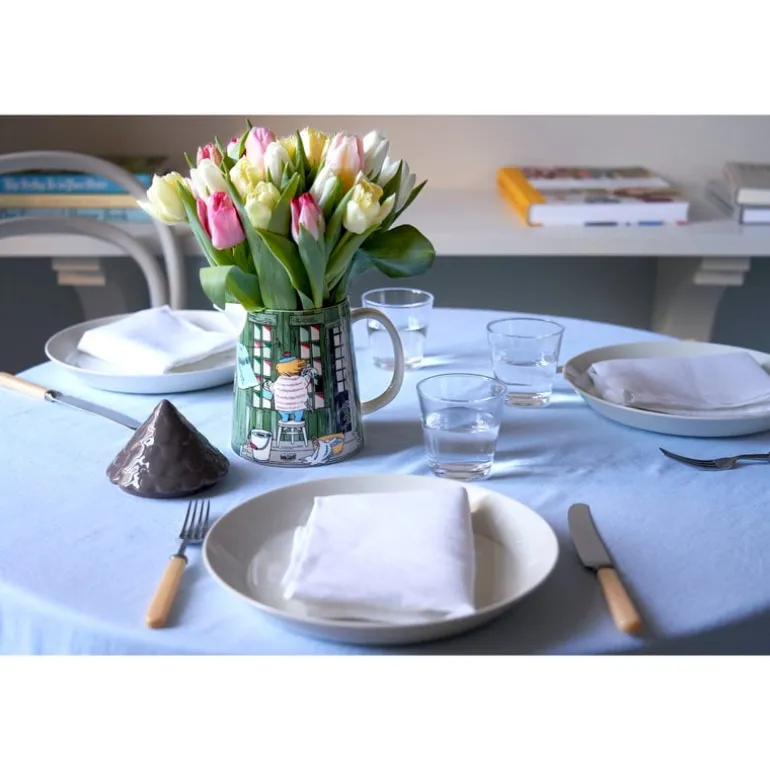 Moomin Arabia Moomin pitcher 1,0 L, Bath house