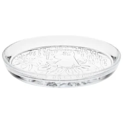 Moomin Arabia Moomin plate, 15,5 cm, clear