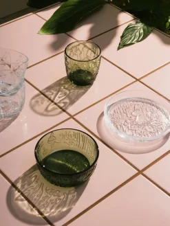 Moomin Arabia Moomin plate, 15,5 cm, clear