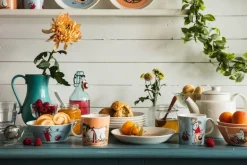 Moomin Arabia Moomin plate, Moominmamma, marmelade