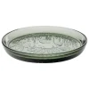 Moomin Arabia Moomin plate, 15,5 cm, pine green