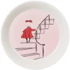 Moomin Arabia Moomin plate, Ninny, powder