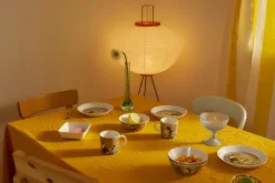 Moomin Arabia Moomin plate, Muskrat, beige