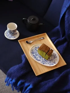 Moomin Arabia Moomin serving plate, 17 cm, Haru