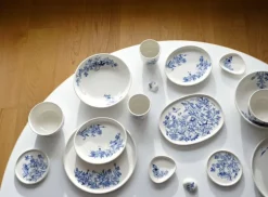 Moomin Arabia Moomin serving plate, 17 cm, Haru