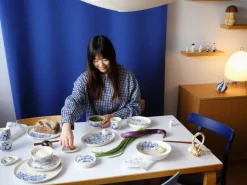 Moomin Arabia Moomin serving plate, 17 cm, Haru