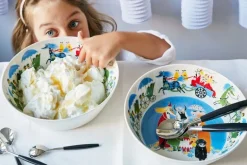 Moomin Arabia Moomin serving bowl, Friendship