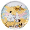 Moomin Arabia Moomin tray, 35 cm, Family time