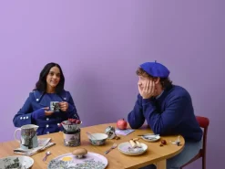 Moomin Arabia Moomin tray, 35 cm, Friends forever