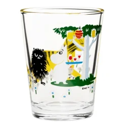 Moomin Arabia Moomin tumbler, 22 cl, Garden party