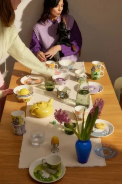 Moomin Arabia Moomin tumbler, 28 cl, pine green, 2 pcs