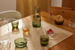 Moomin Arabia Moomin tumbler, 28 cl, pine green, 2 pcs