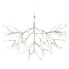 Moooi Heracleum III Suspended pendant, large, copper