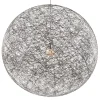 Moooi Random Light II pendant, large, black