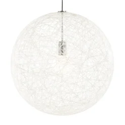 Moooi Random Light II pendant, small, white