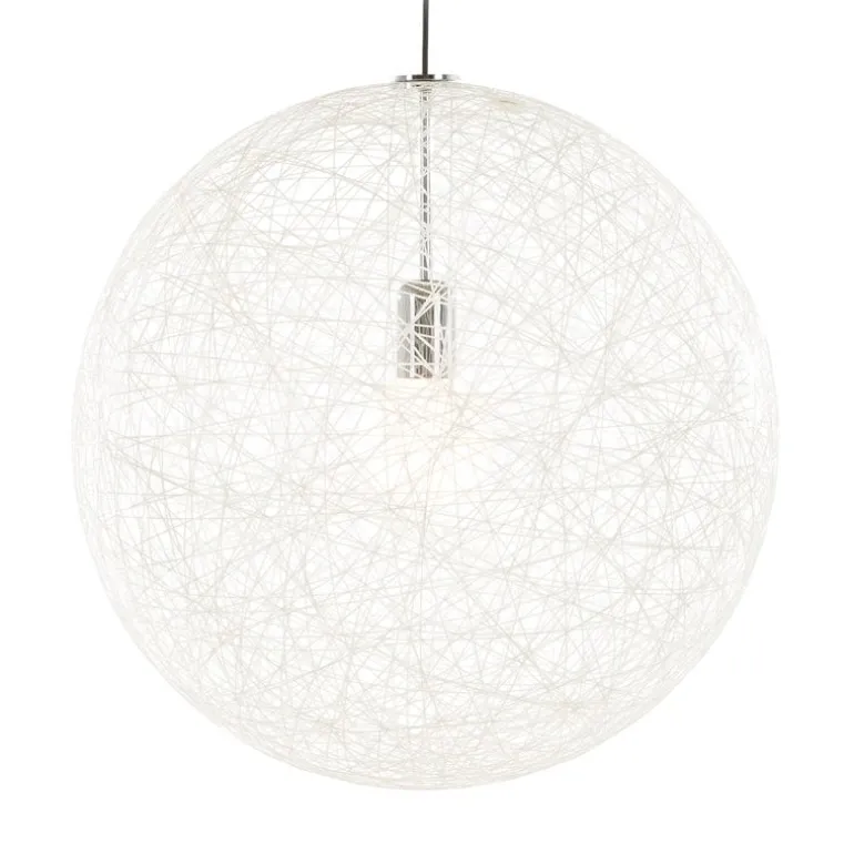 Moooi Random Light II pendant, small, white