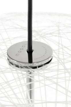 Moooi Random Light II pendant, small, white