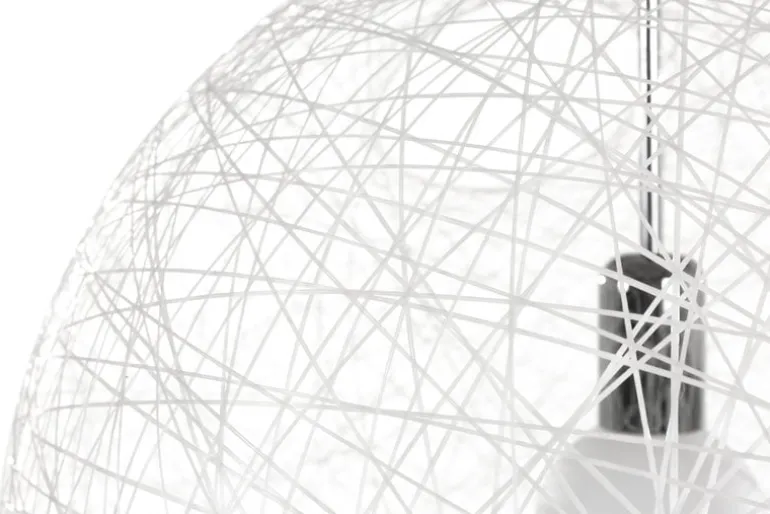 Moooi Random Light II pendant, small, white