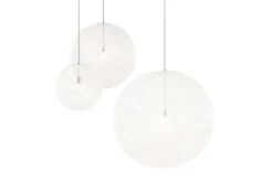 Moooi Random Light II pendant, small, white