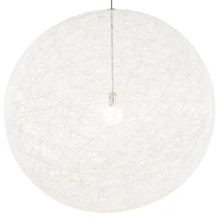 Moooi Random Light II pendant, large, white
