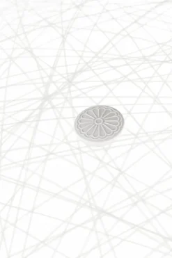 Moooi Random Light II pendant, large, white