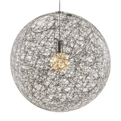 Moooi Random Light II pendant, small, black