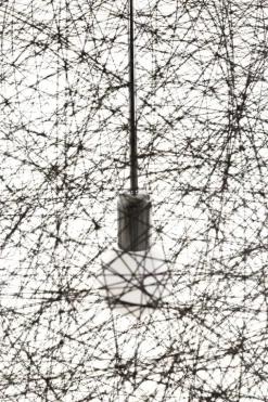 Moooi Random Light II pendant, small, black