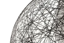 Moooi Random Light II pendant, small, black