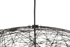 Moooi Random Light II pendant, small, black